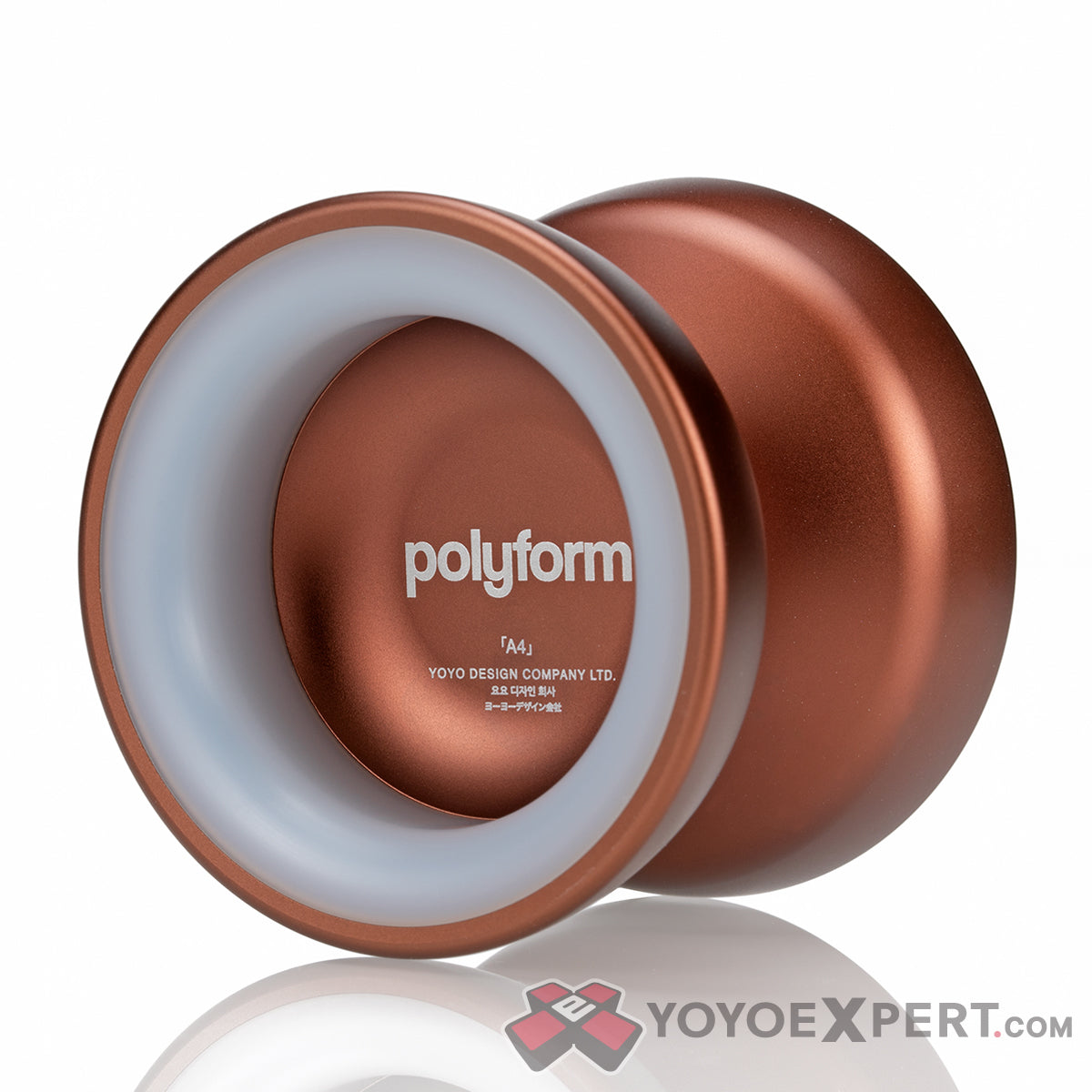 A4 Yo-Yo by Polyform