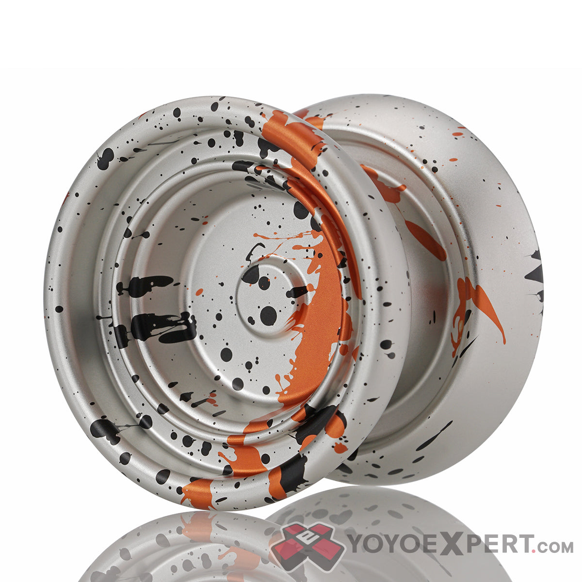 Glacier Express yo-yo by CLYW