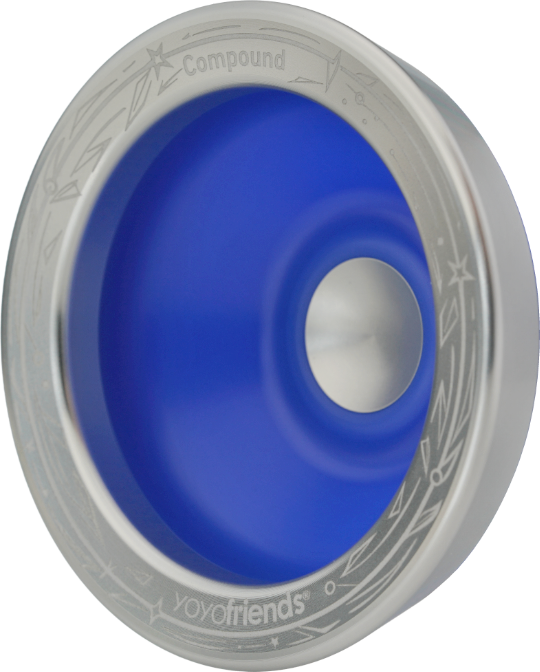 Compound - Logo Side