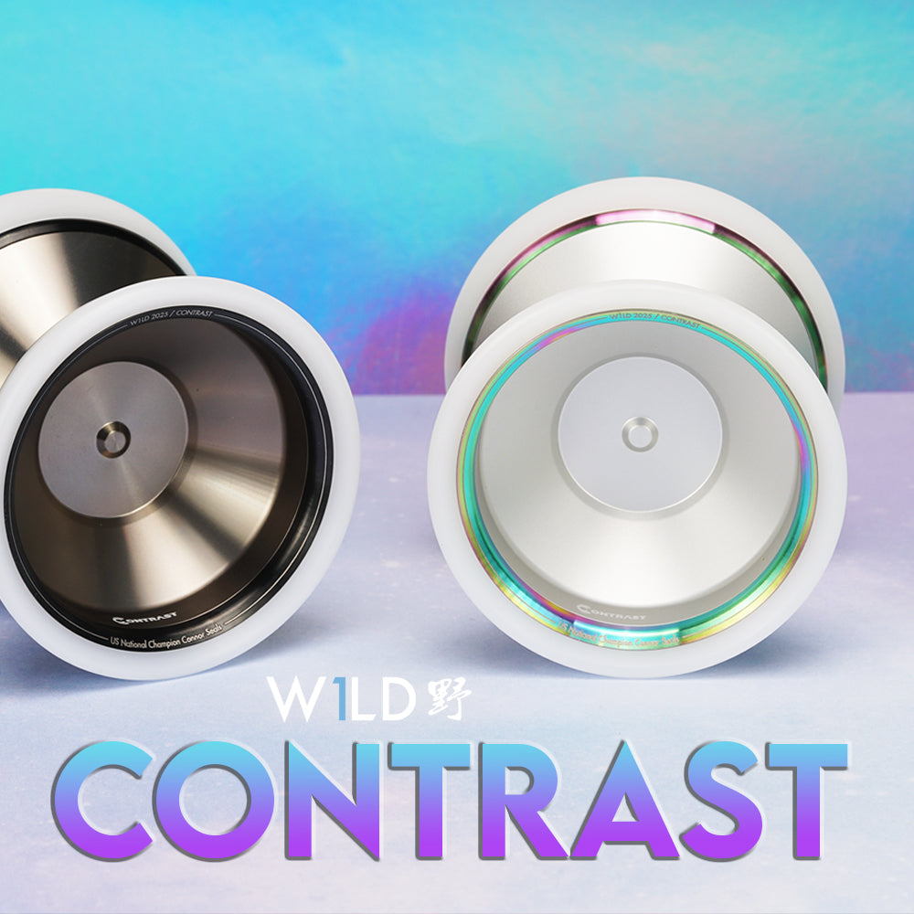 Contrast YoYo by W1LD
