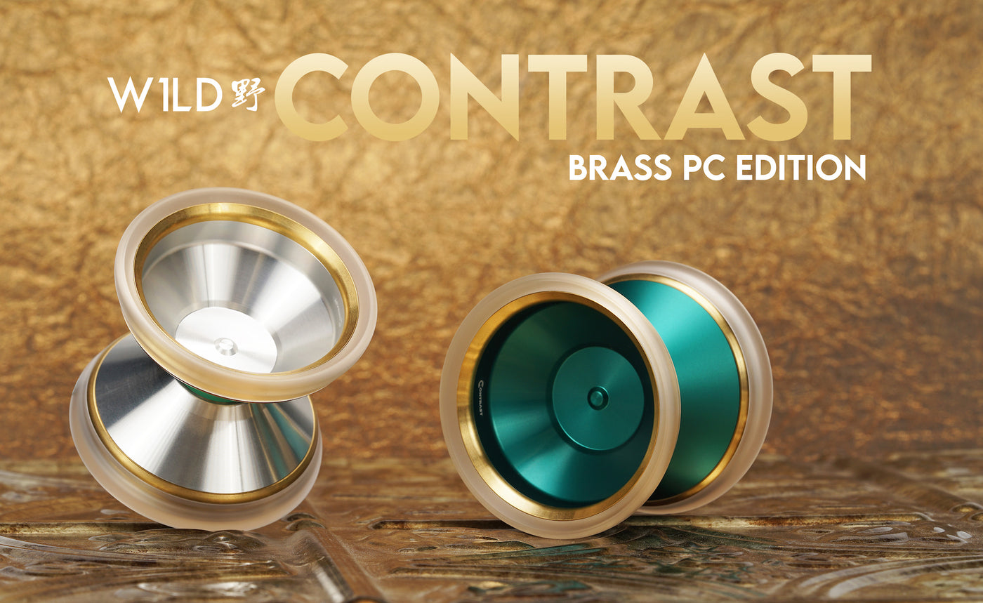 Contrast Brass PC