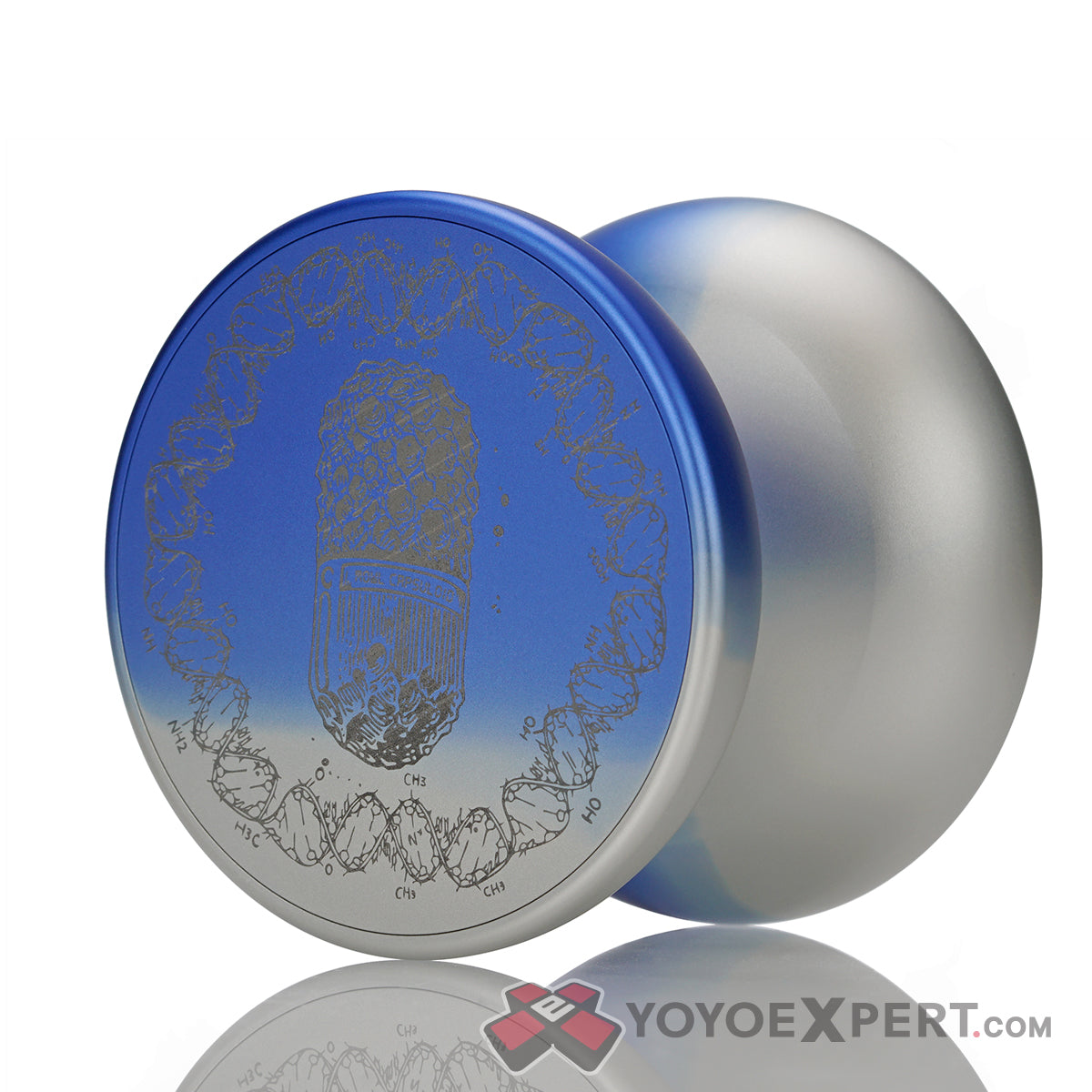 Capsuloid yo-yo by MOWL