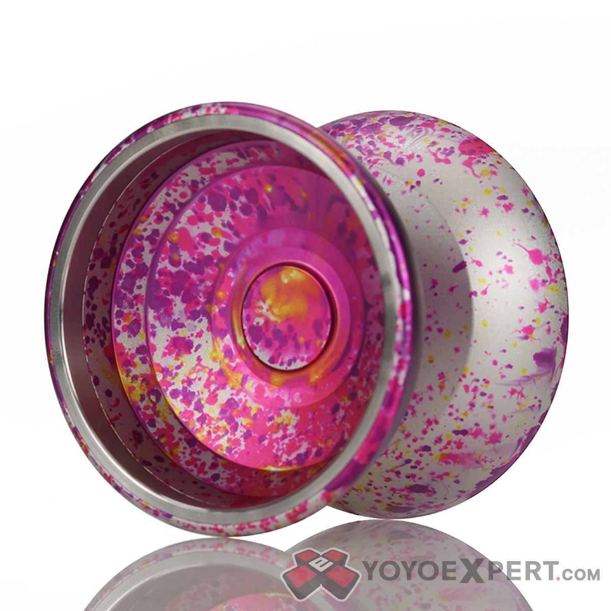 Featherweight Canary Yo-Yo by Freshly Dirty