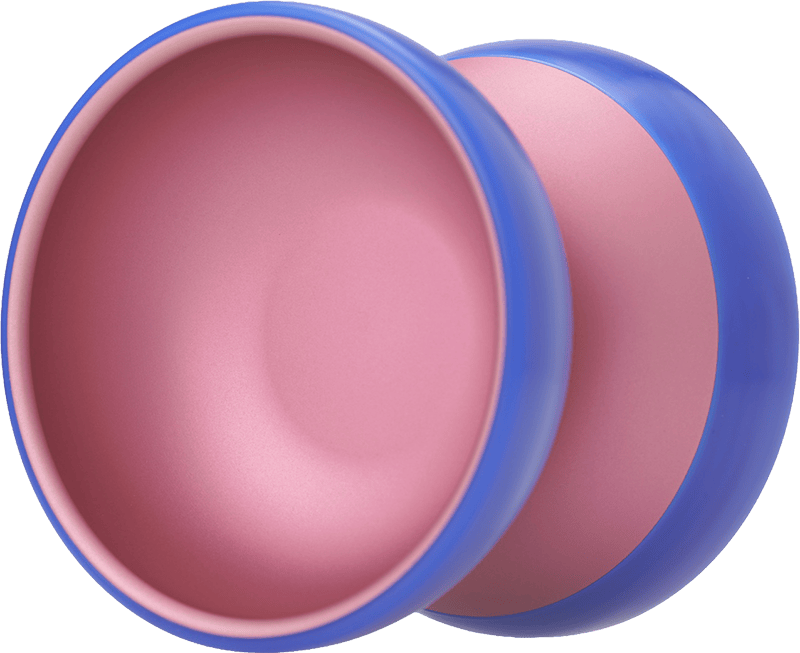 Gumball yo-yo by Atmos Projects