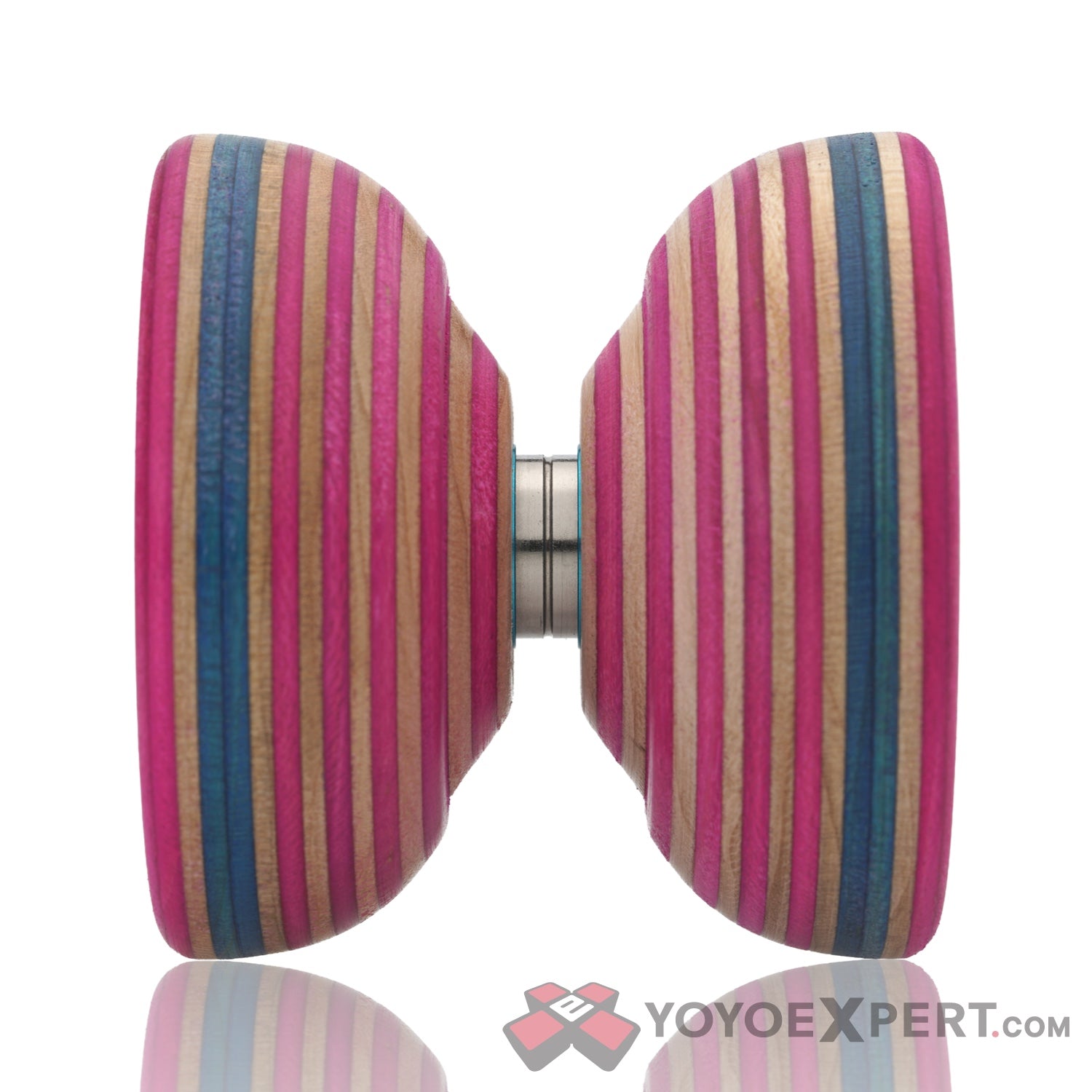 The Maple YoYo by Crucial