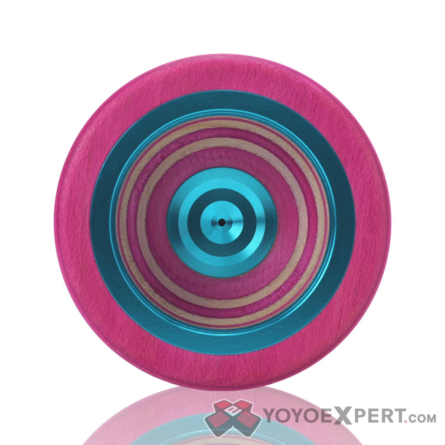 The Maple YoYo by Crucial