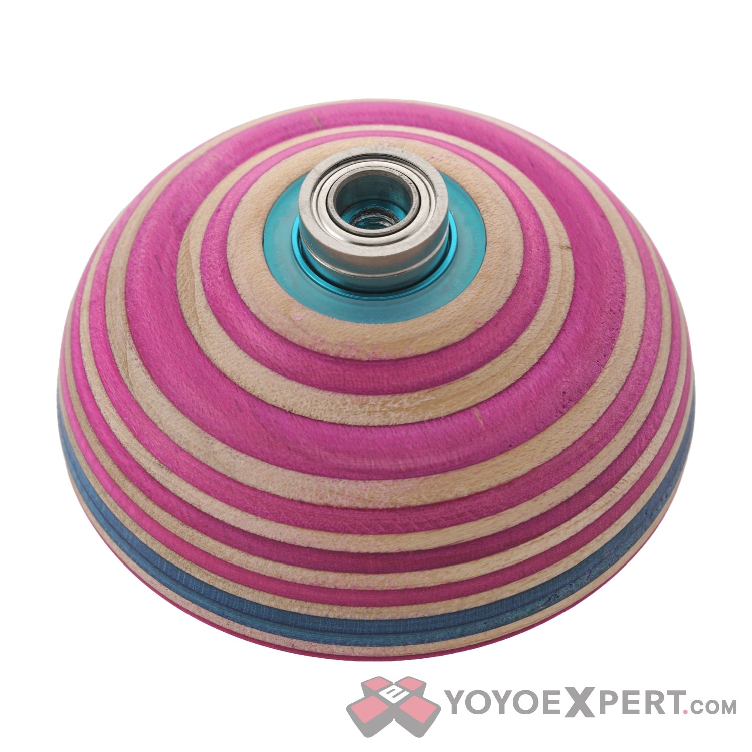 The Maple YoYo by Crucial