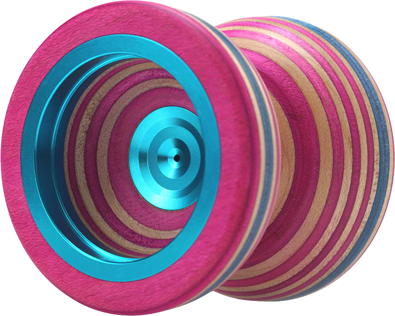 The Maple YoYo by Crucial