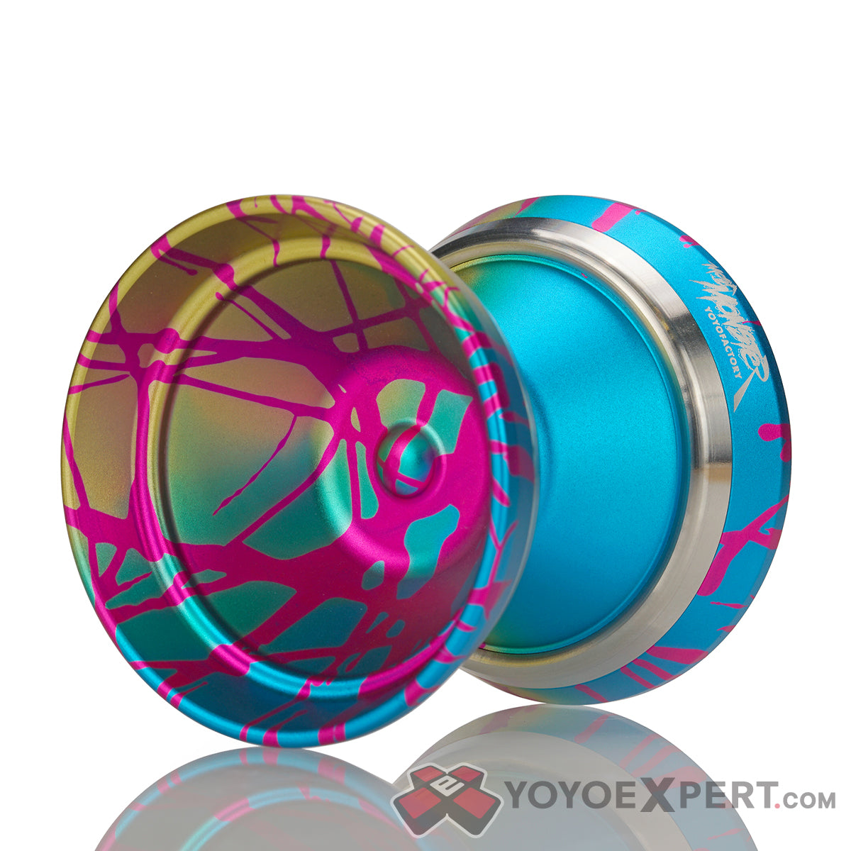 最終値下げ！　新品未使用　メガモンスター　yoyofactory Mega Monster Yo-Yo by YoYoFactory