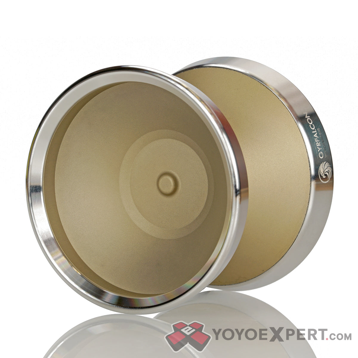 Gyrfalcon yo-yo by yoyofriends