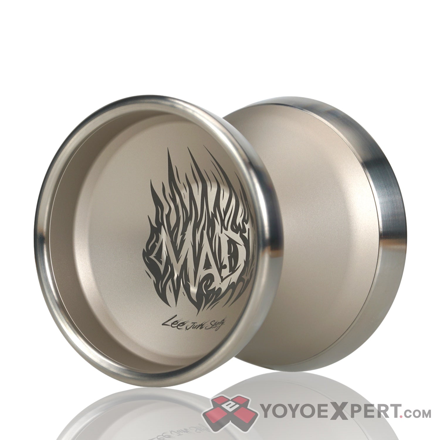 MAD YoYo by W1LD