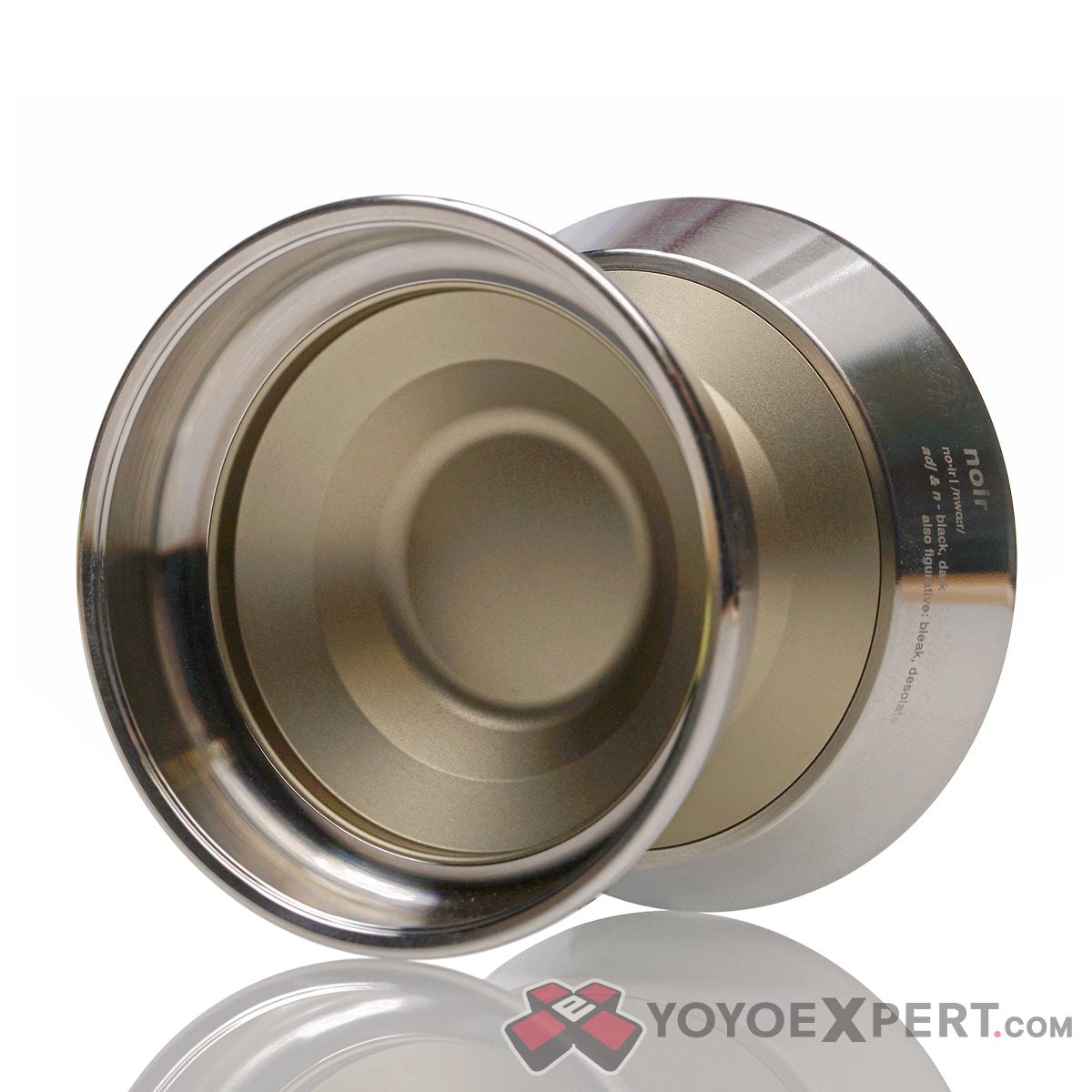 Noir yo-yo by Empathy