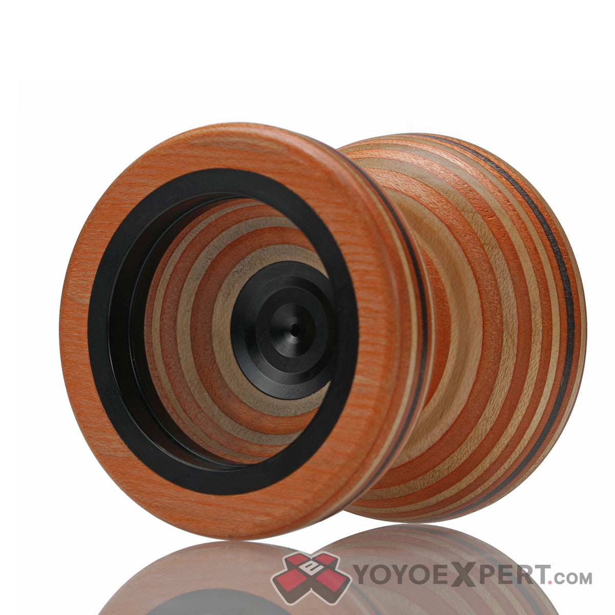 The Maple YoYo by Crucial