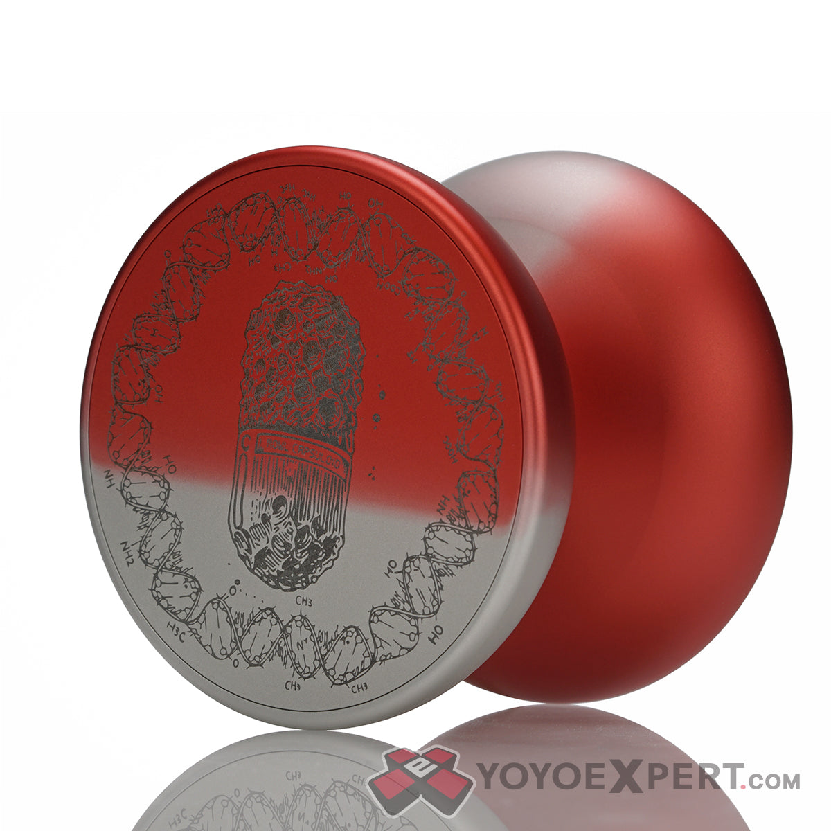 CUPSULOID - mowl ② Capsuloid yo-yo by MOWL