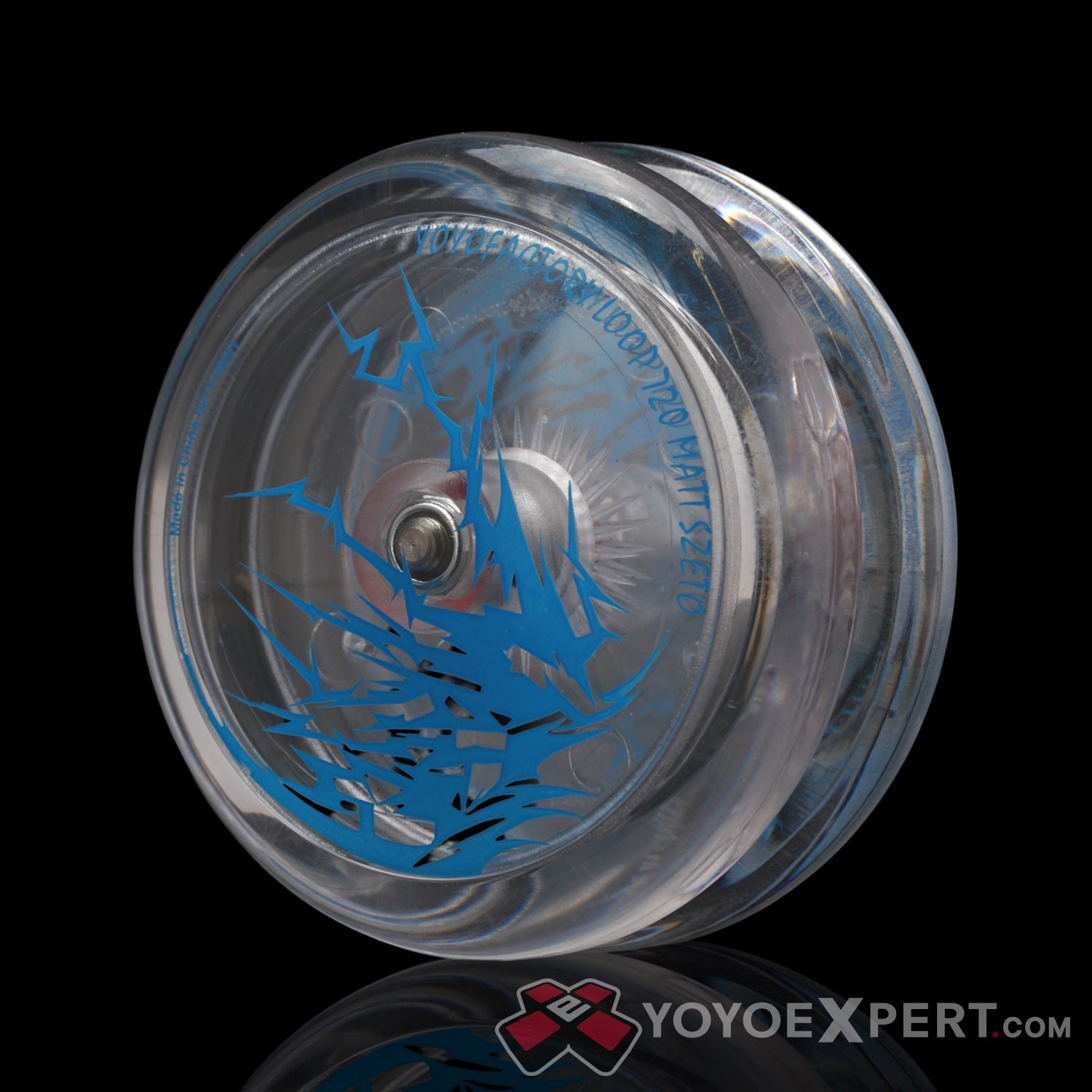 Loop 720 Yo-Yo by YoYoFactory - Japan Edition