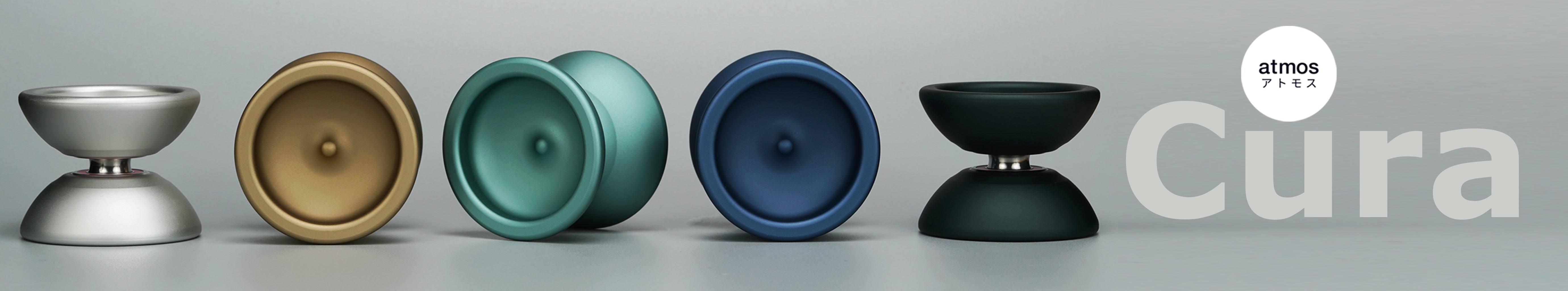 Cura yo-yo by Atmos Projects