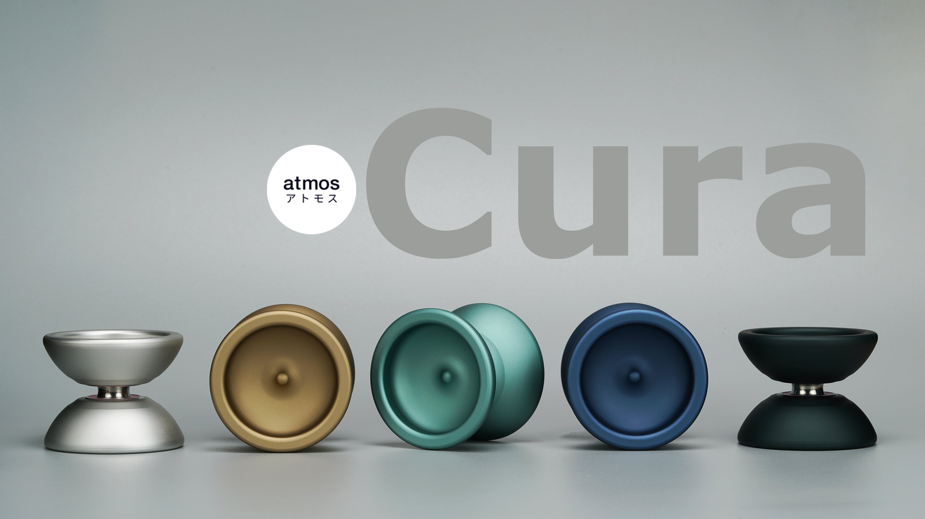 Cura yo-yo by Atmos Projects