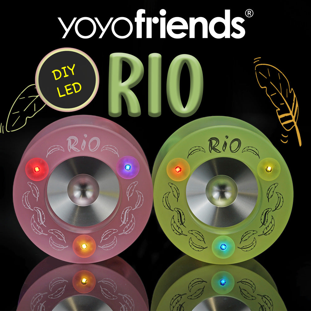 DIY LED Rio