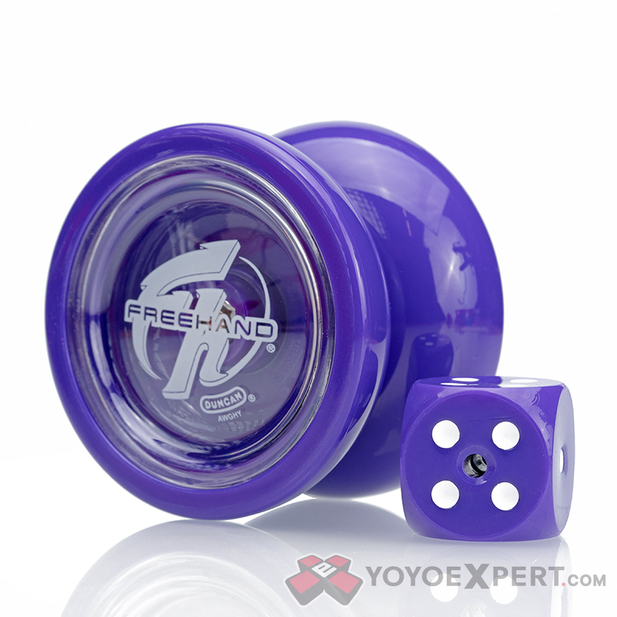 Freehand One - Plastic FH1