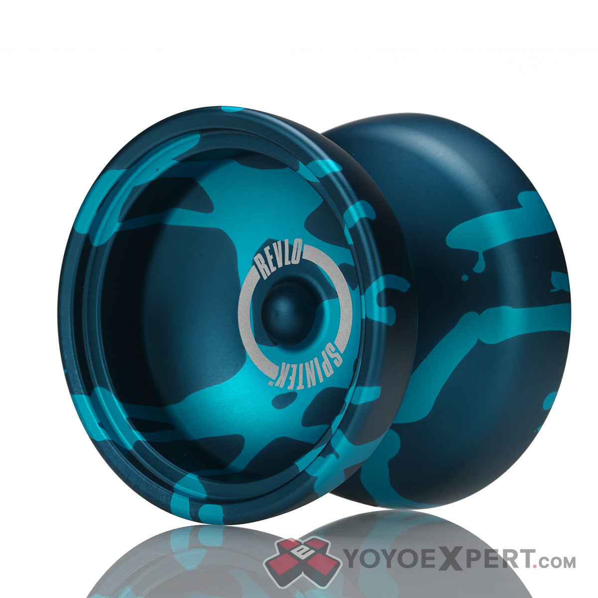 Revlo yoyo by Spintek