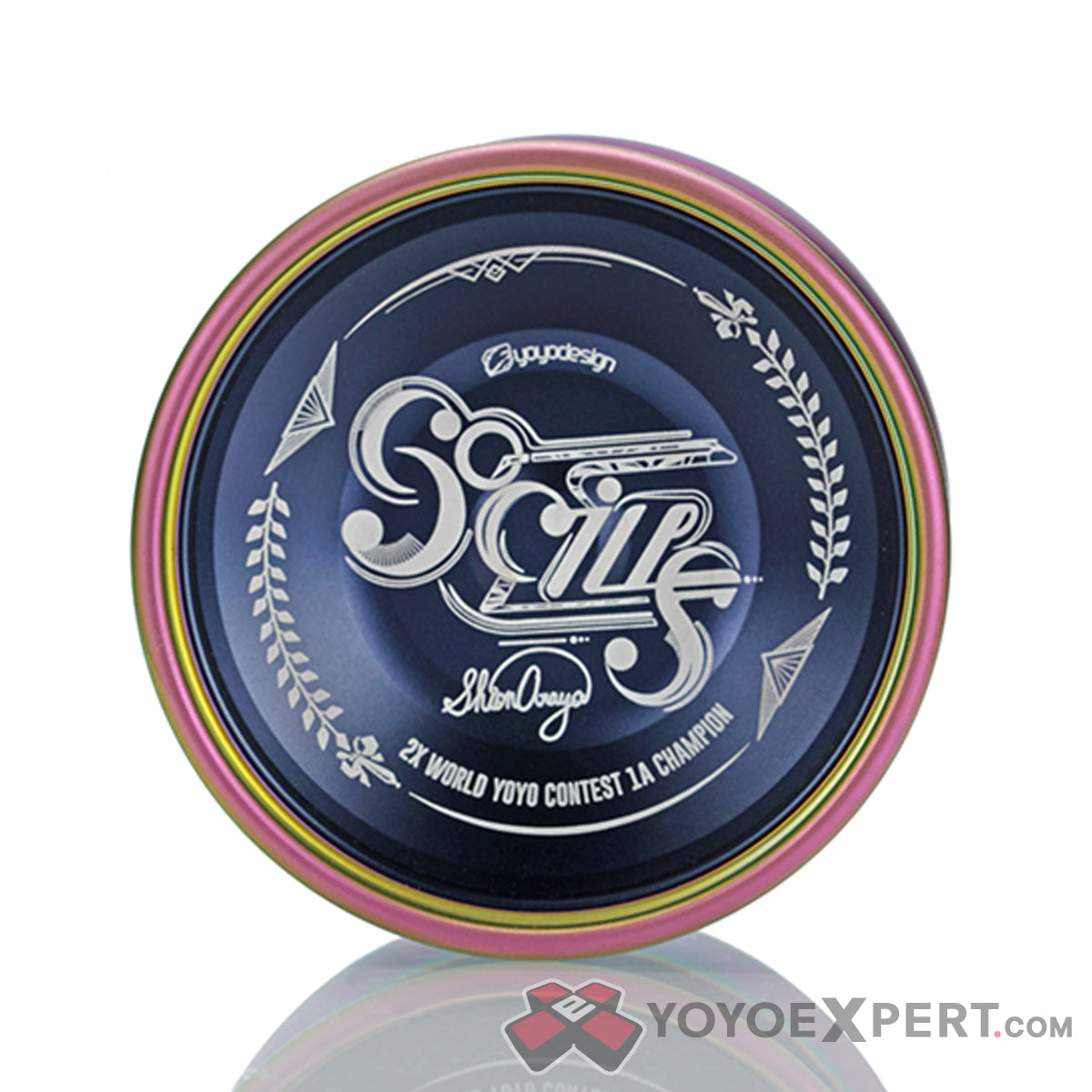 Socius yo-yo by C3yoyodesign