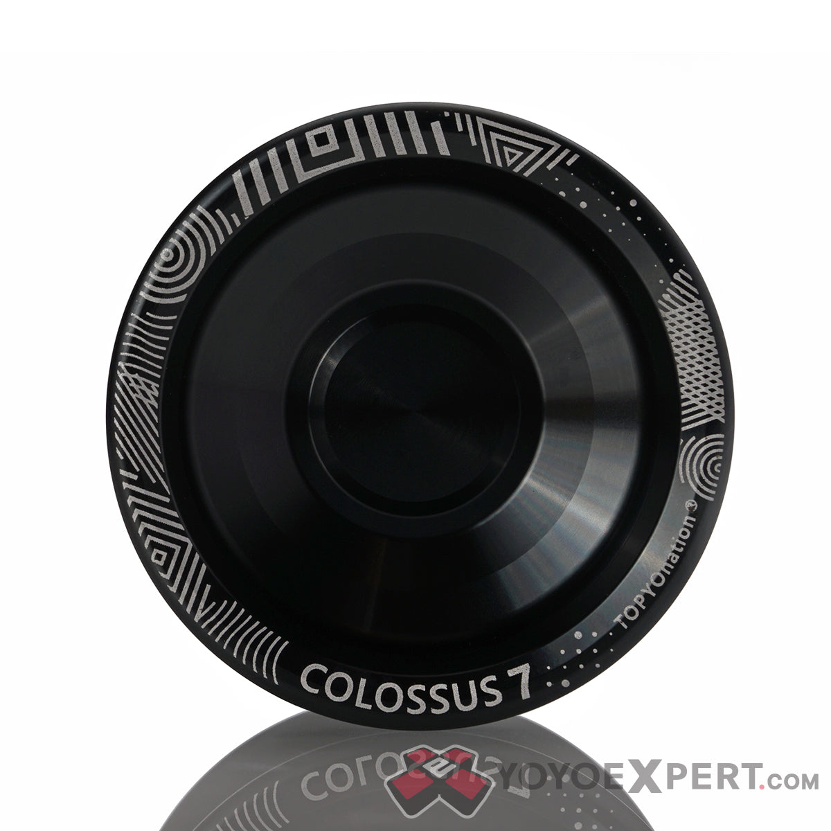 ヨシヨシオ Colossus VII yo-yo by Top Yo