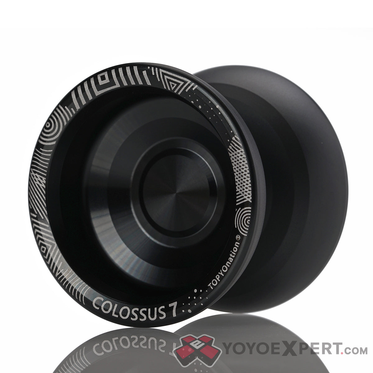 Colossus VII yo-yo by Top Yo