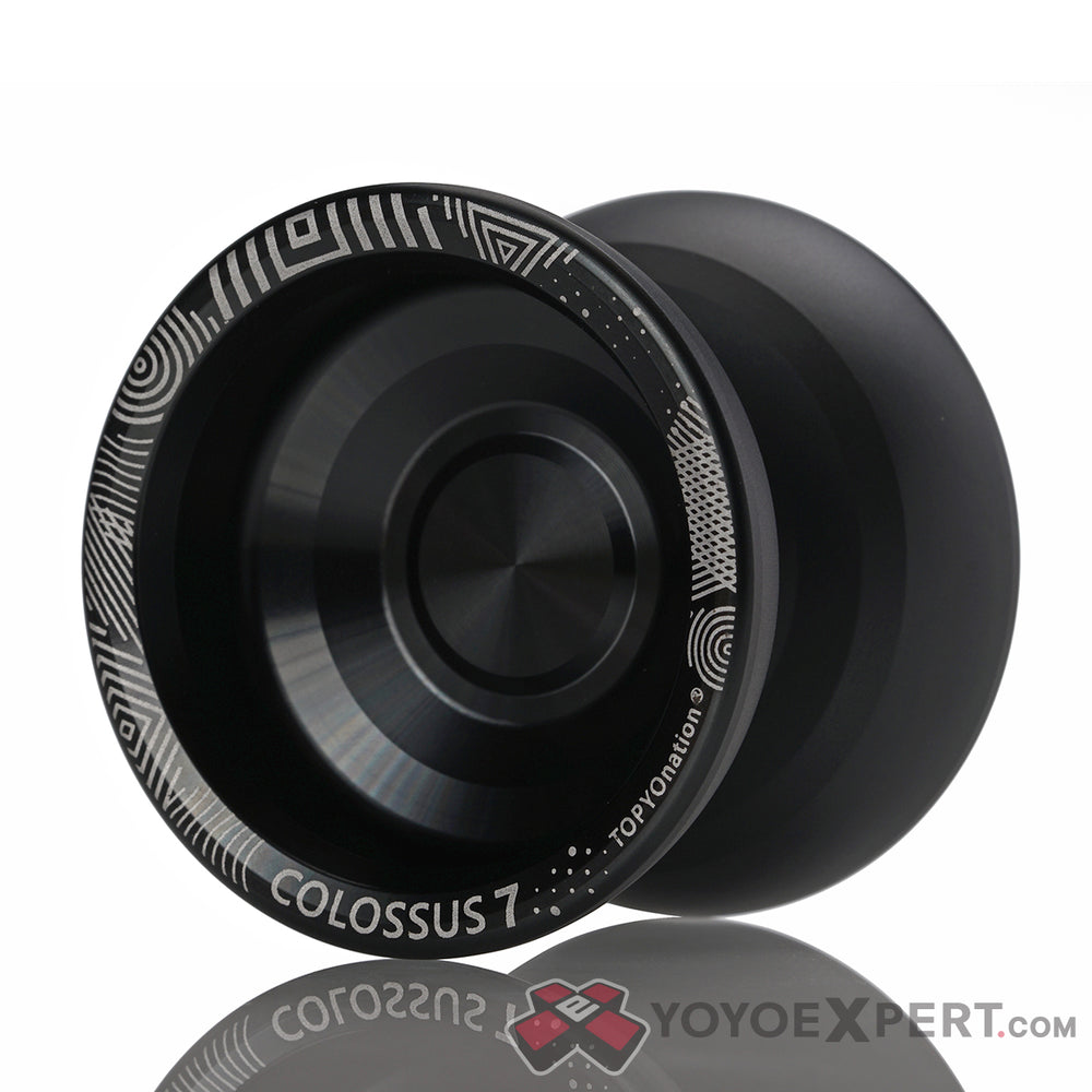 Colossus VII yo-yo by Top Yo
