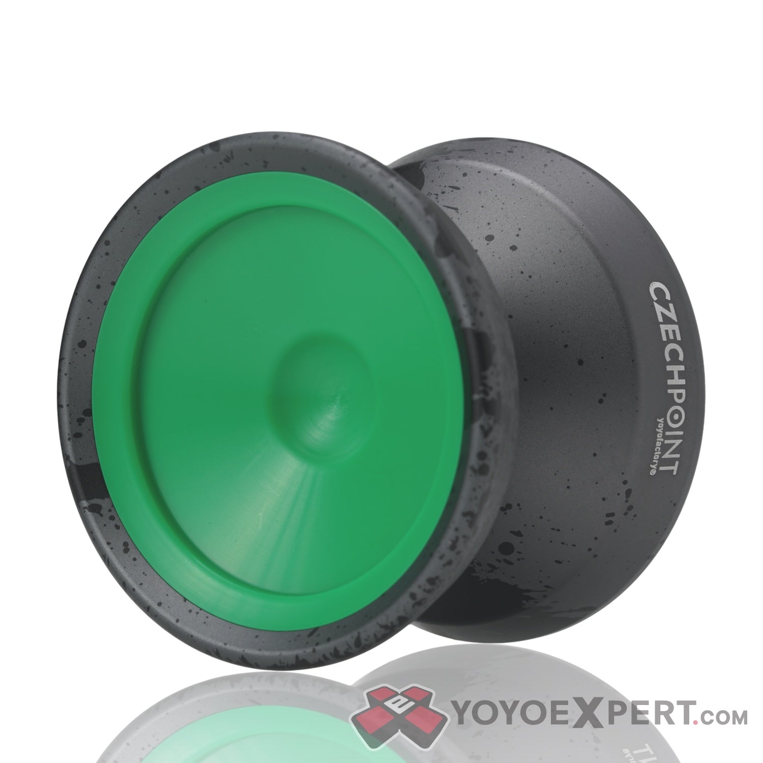 Czech Point Pivot yoyo by YoYoFactory