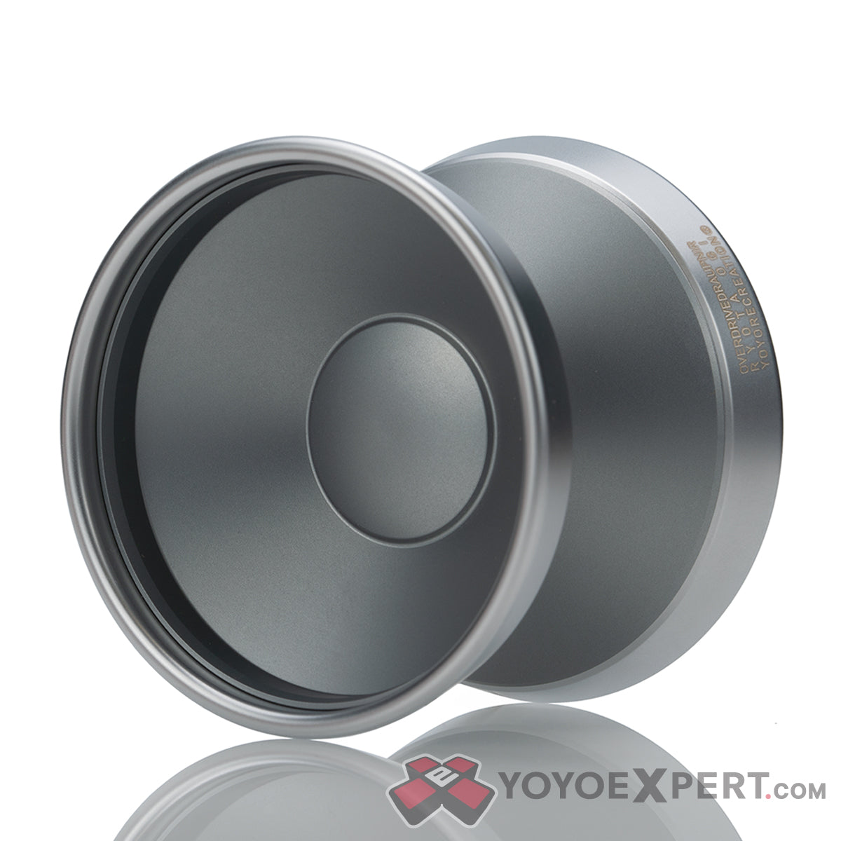 Overdrive Draupnir Yo-Yo by Yoyorecreation