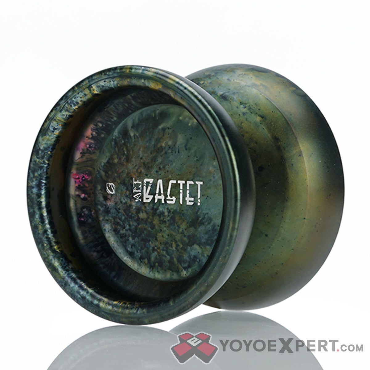 Alt Bastet yo-yo by C3yoyodesign
