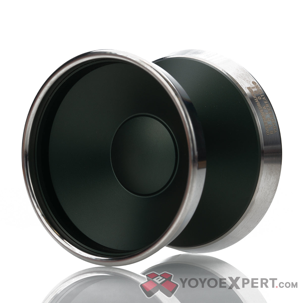 Overdrive Draupnir Yo-Yo by Yoyorecreation