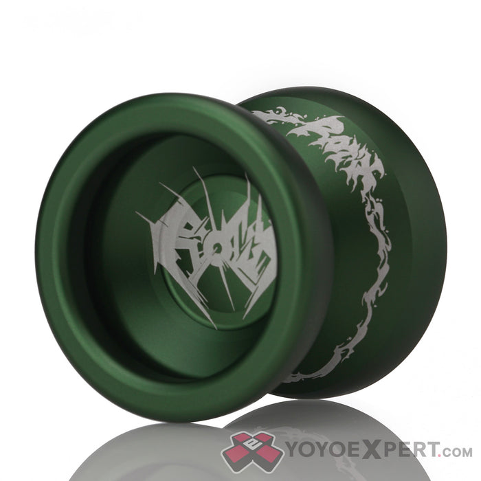 Rotix yoyo by Mowl