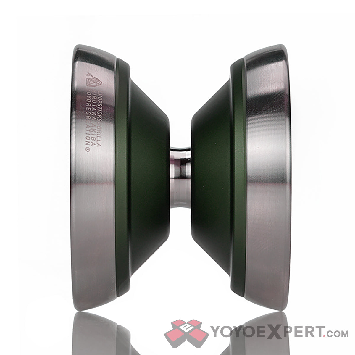 Chopsticks Gorilla Yo-Yo by Yoyorecreation