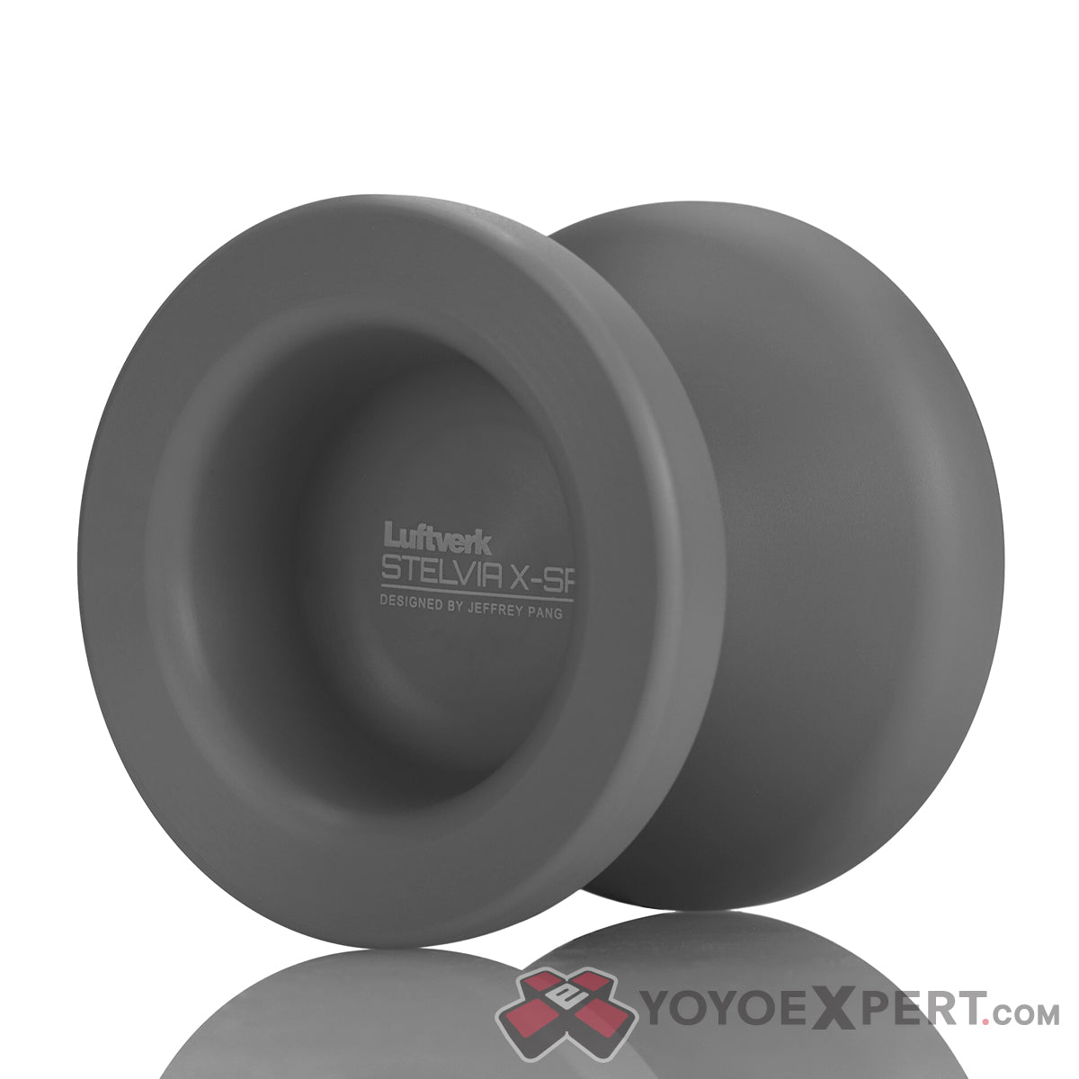 Plastic Fulvia Yo-Yo by Luftverk