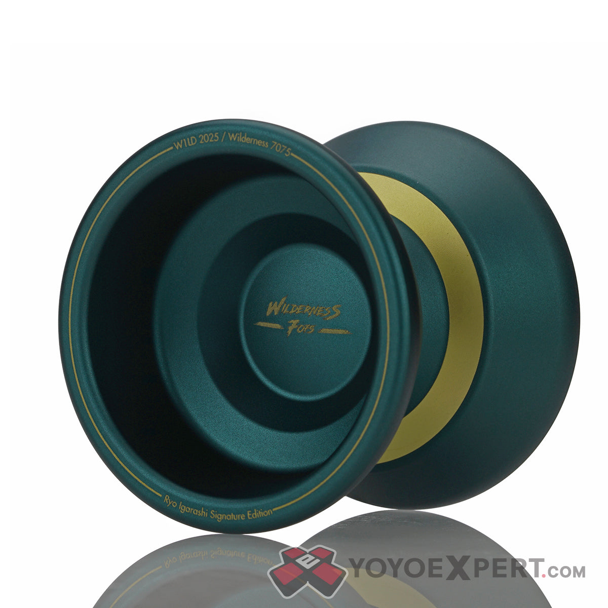 ウィルダネス 7075 ヨーヨー w1ld Wilderness 7075 YoYo by W1LD