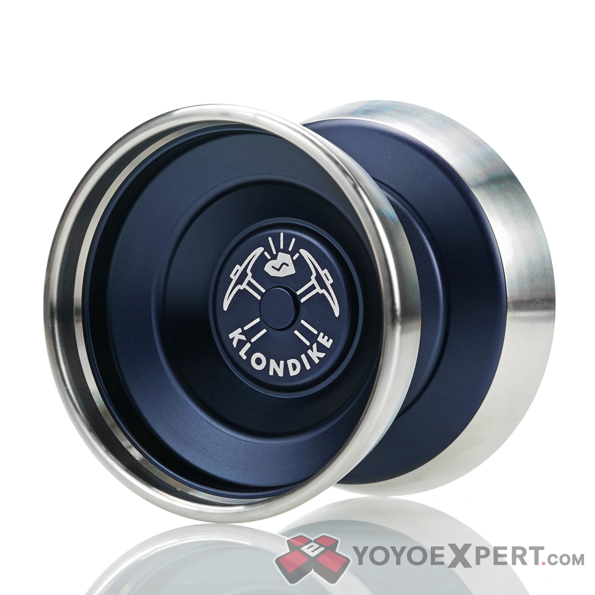 Klondike Return Top YoYo by CLYW