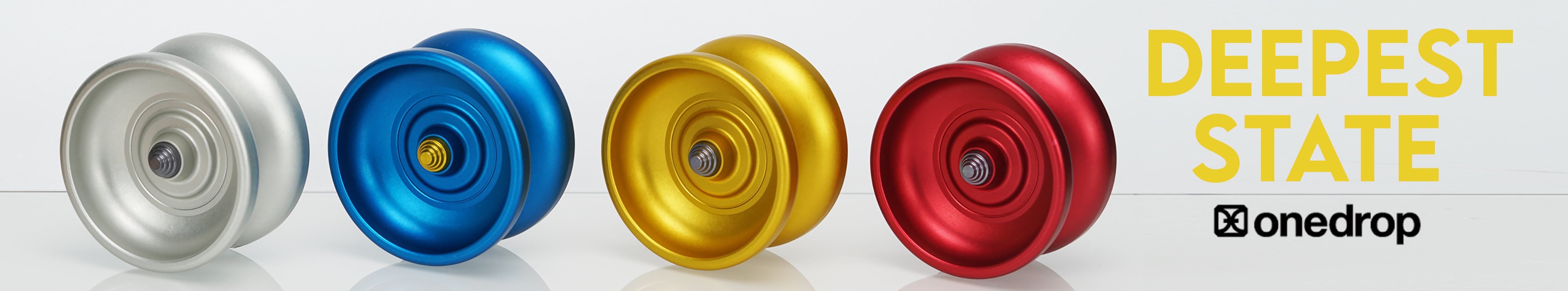 Deepest State yo-yo by One Drop