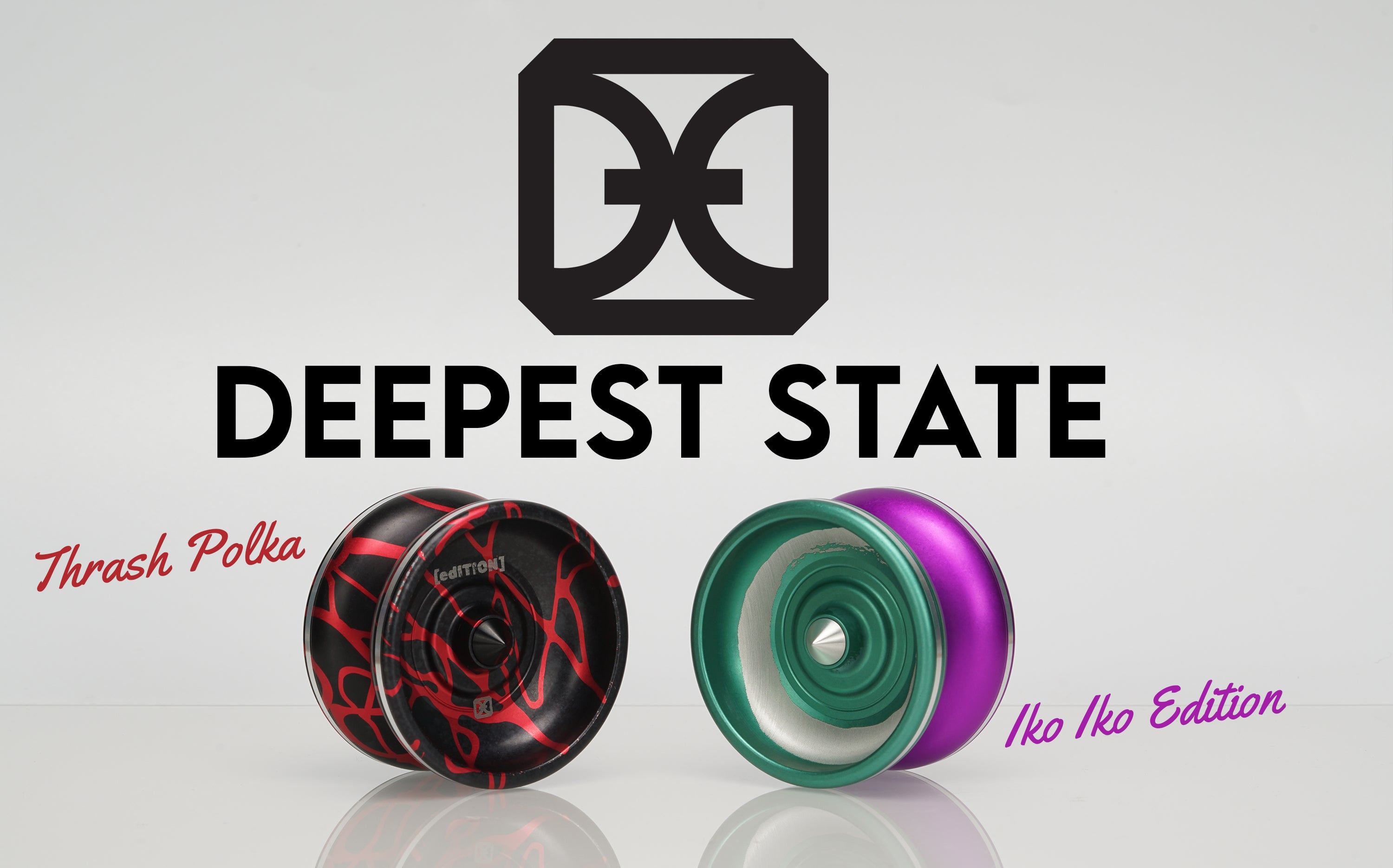 Deepest State yo-yo by One Drop