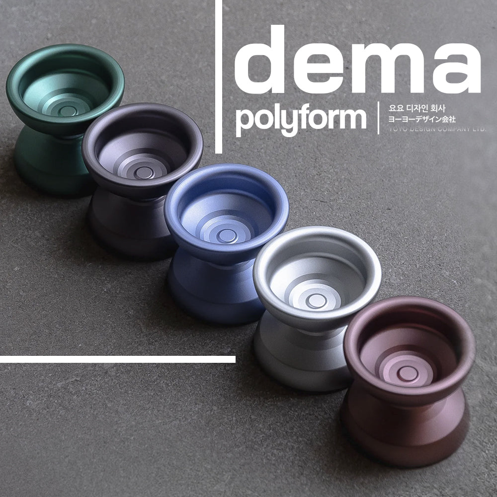 DEMA Yo-Yo by Polyform