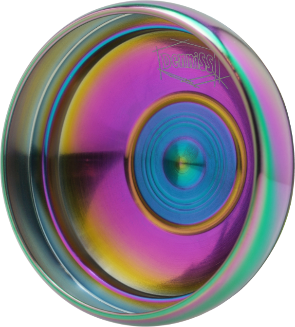 DenniSS - Logo Side