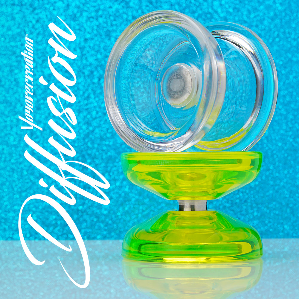 yoyorecreation pomディフュージョン Yoyorecreation Diffusion