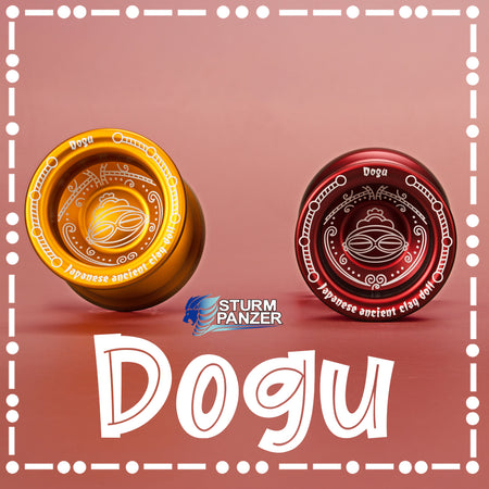 Dogu Yo-Yo by Sturm Panzer