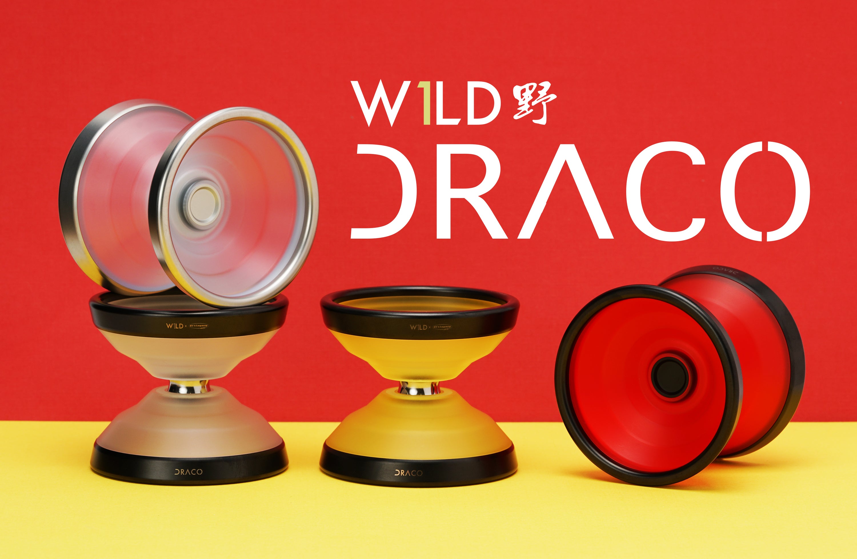Draco Yo-Yo by W1LD