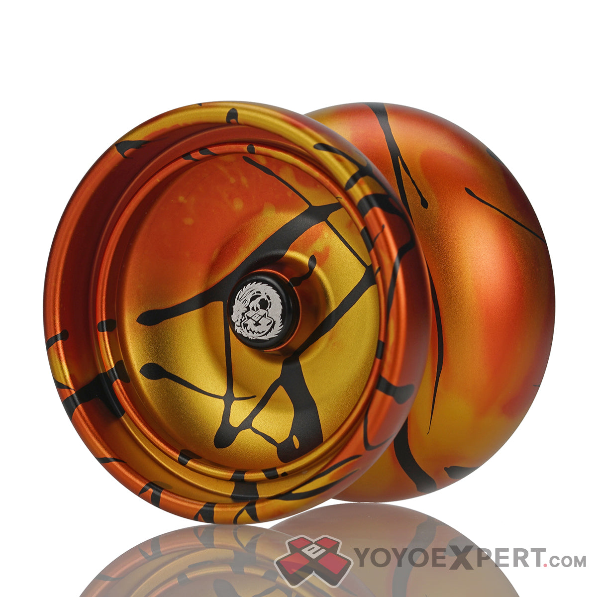 Bathysphere Yo-Yo by MK1 YoYos and Turner Return Tops