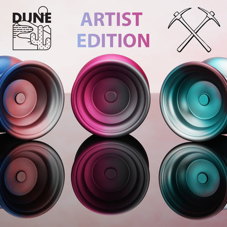 Dune yo-yo by CLYW