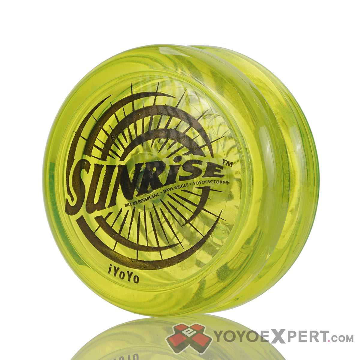 SUNRiSE yo-yo by iYoYo