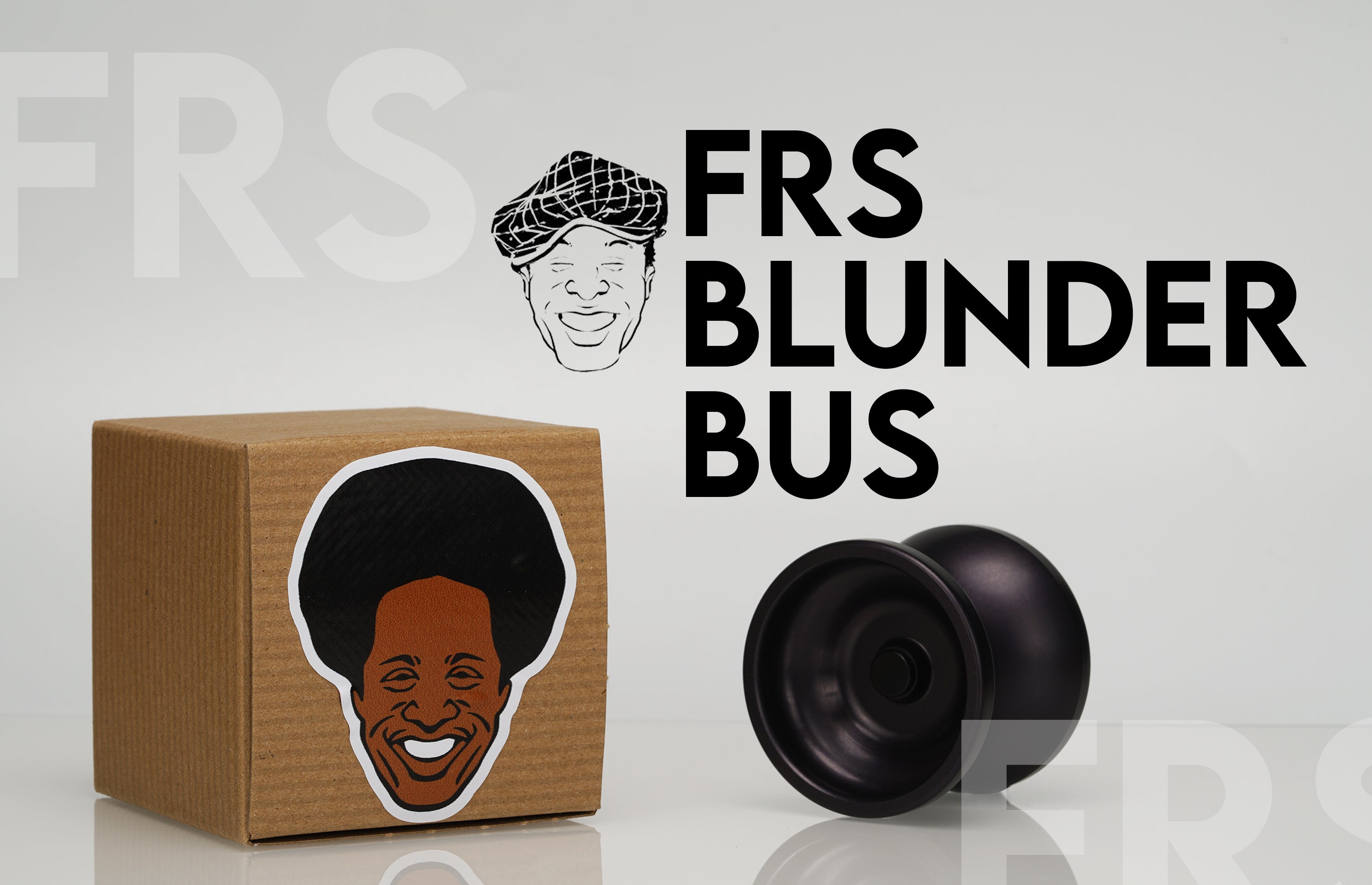 FRS Blunder Bus yo-yo by Markmont.