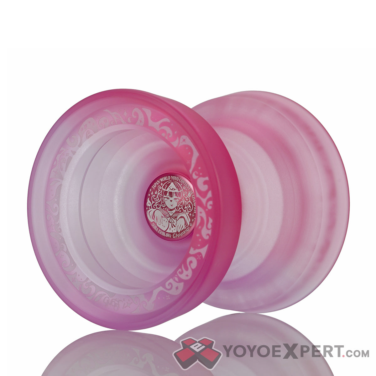 カ*ス様 C3yoyodesign ゴーストIX Ghost IX yo-yo by C3yoyodesign