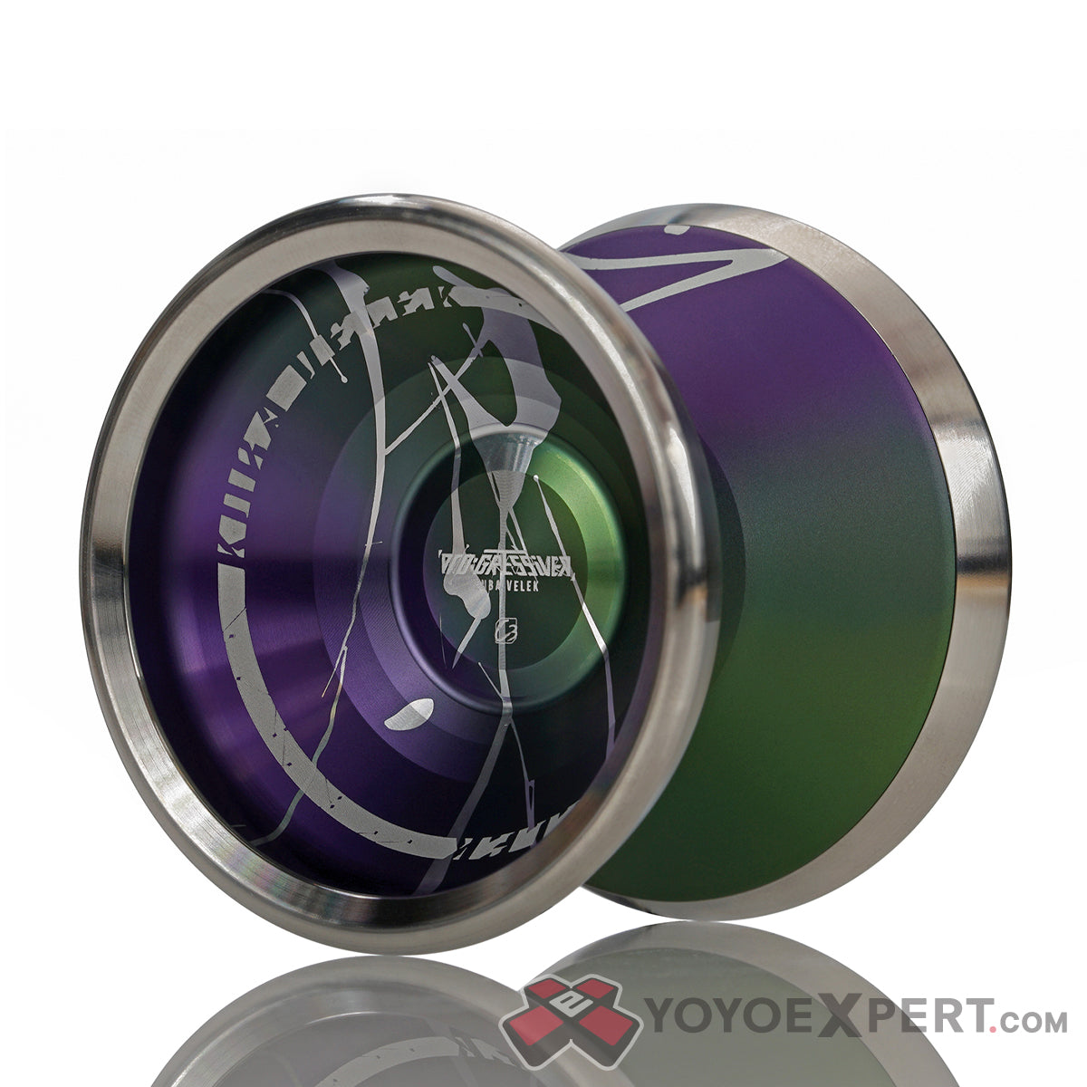 Progressiver yo-yo by C3yoyodesign